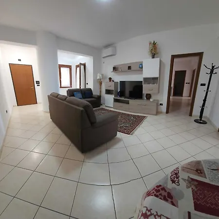 Big Ien - 162 Mq Apartment Reggio Calabria
