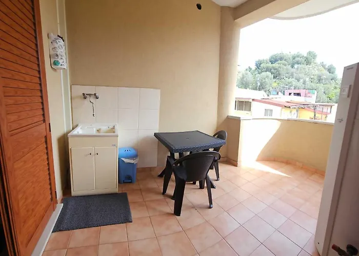 Big Ien - 162 Mq Apartment Reggio Calabria