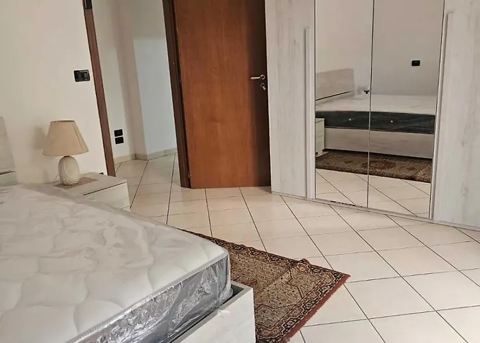 Big Ien - 162 Mq Apartment Reggio Calabria