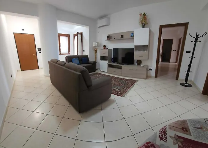 Big Ien - 162 Mq Apartment Reggio Calabria