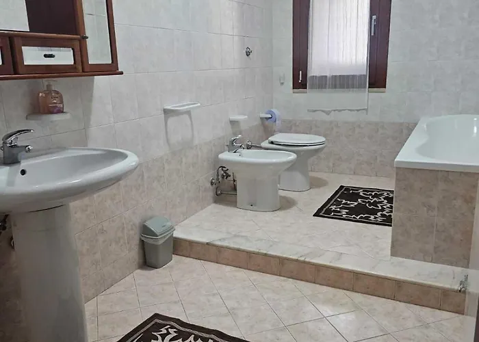 Big Ien - 162 Mq Apartment Reggio Calabria